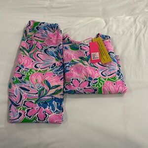 Kids Lily Pulitzer pajamas!